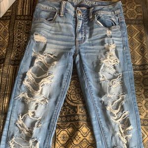 American eagle pants